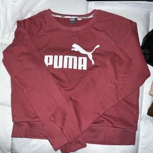 Puma Crewneck